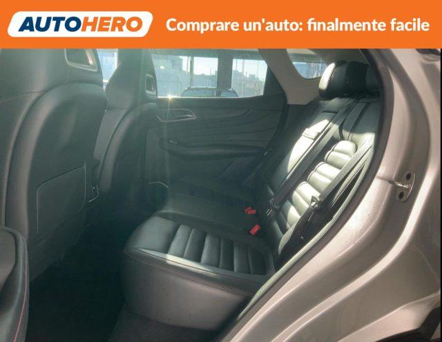 MG EHS Plug-in Hybrid Exclusive