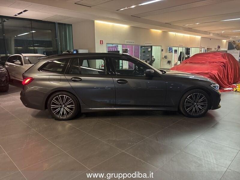 BMW Serie 3 G21 2019 Touring Diese 318d Touring mhev 48V Msport auto