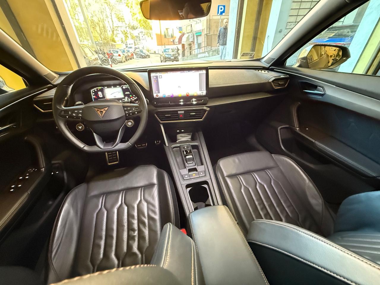 Cupra Formentor 1.4 e-Hybrid DSG VZ Priority