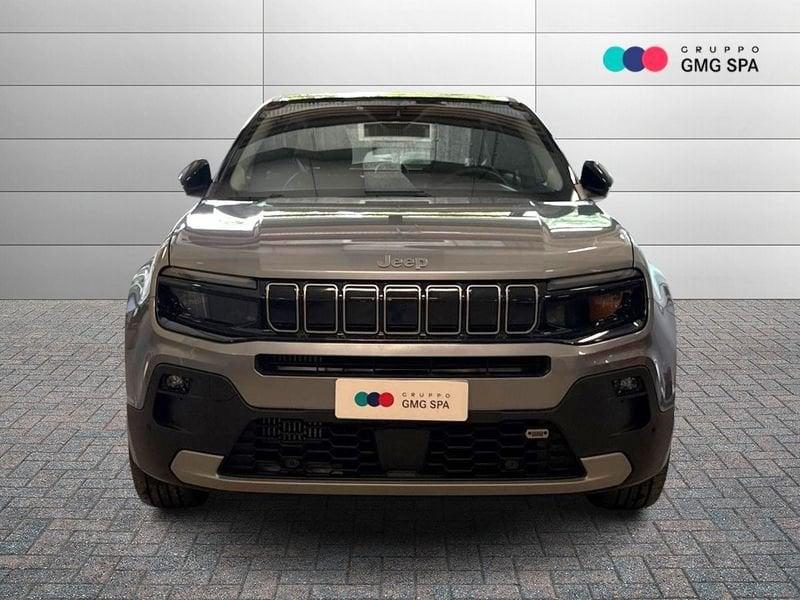 Jeep Avenger 1.2 turbo 1st Edition fwd 100cv