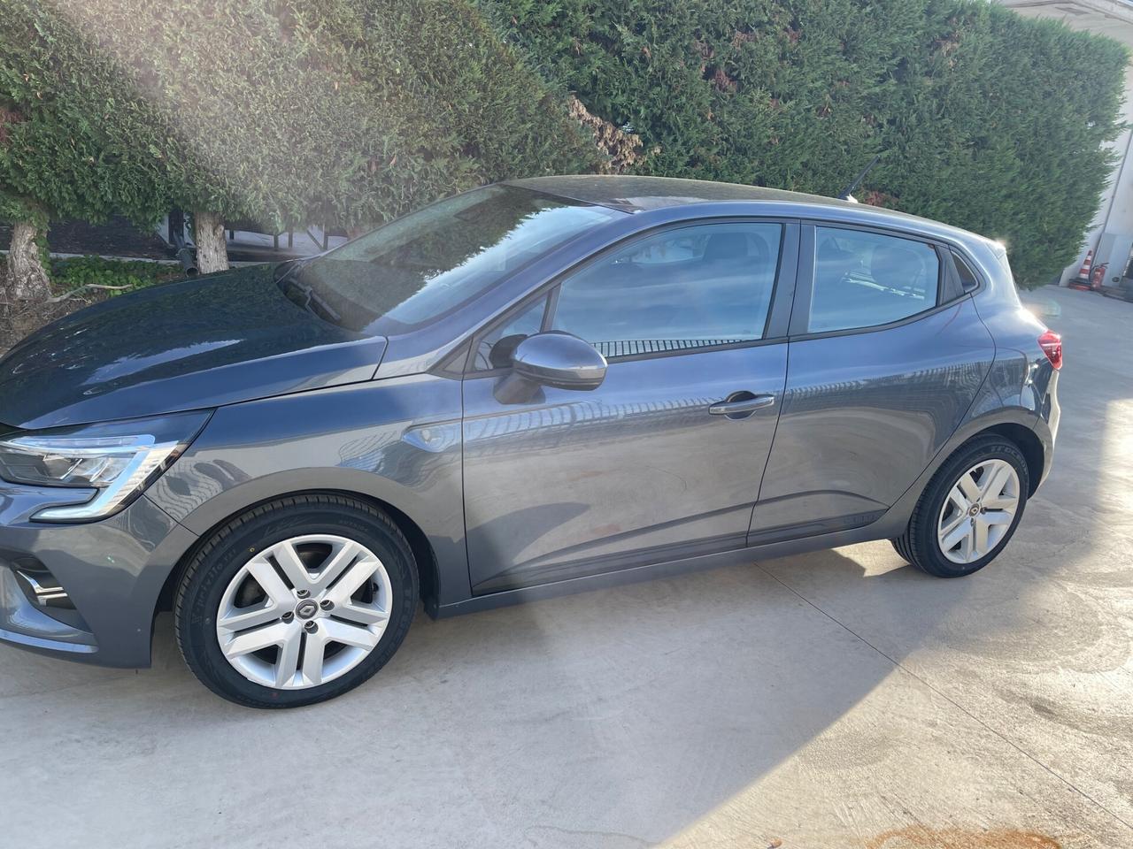 Renault Clio Blue dCi 100 CV 5 porte Business