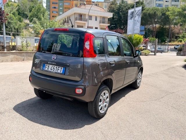 Fiat Panda 0.9 TwinAir Turbo Natural Power Easy