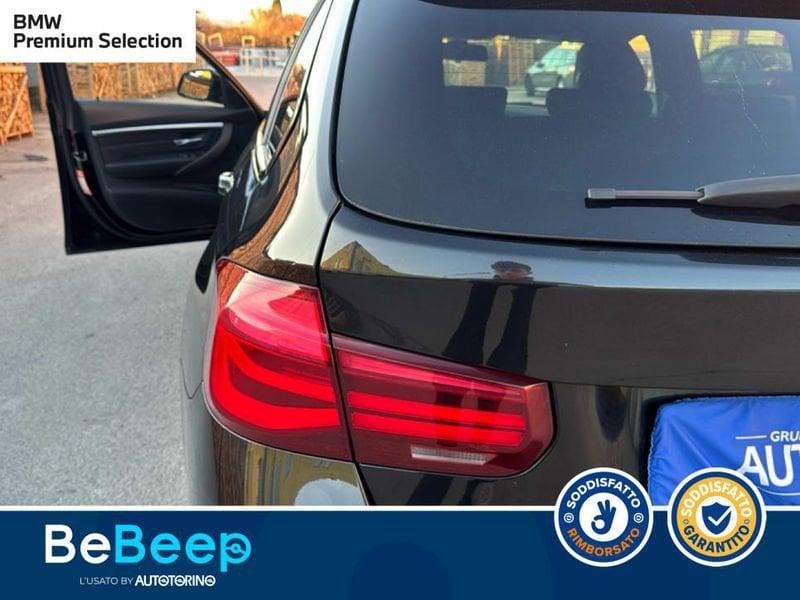 BMW Serie 3 Touring 330I TOURING XDRIVE MSPORT AUTO