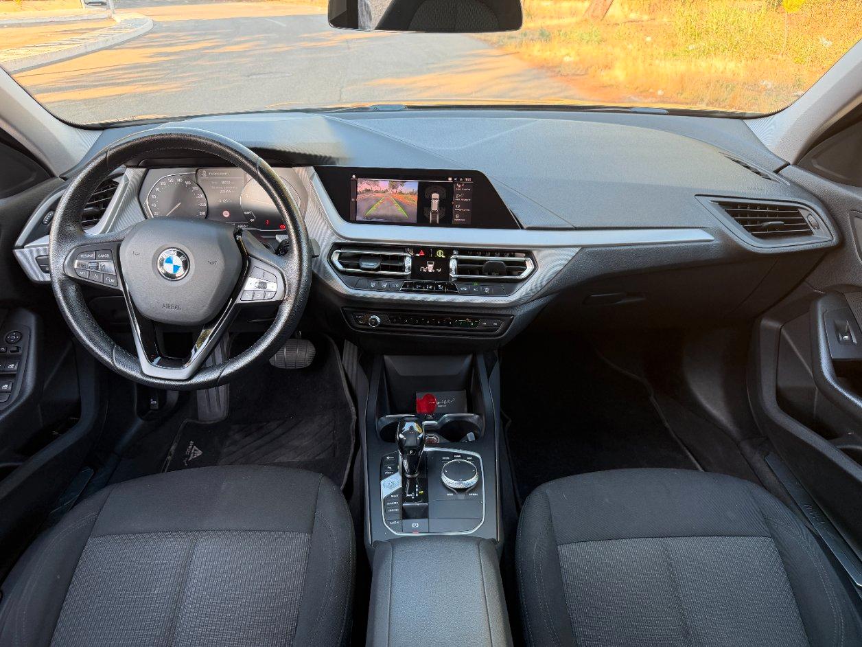 BMW 118 d Business Advantage auto