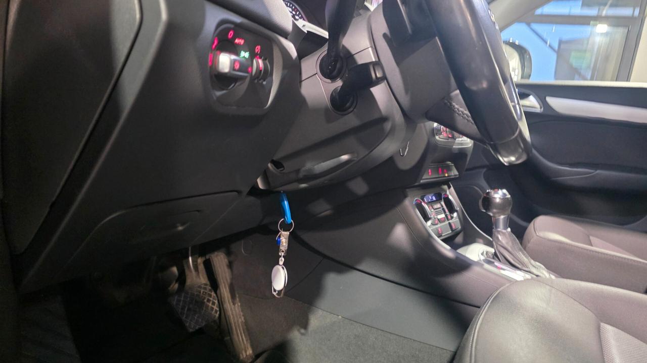 Audi Q3 2.0 TDI 184 CV quattro S tronic