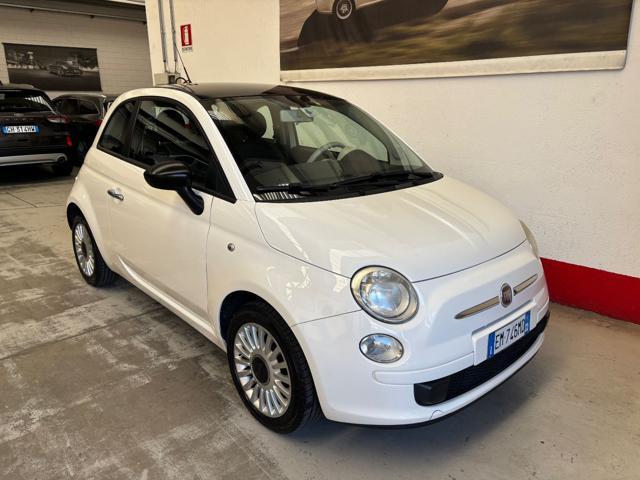 FIAT 500 1.2 Pop