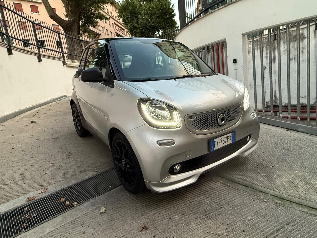 Smart ForTwo Superpassion LED NAVI