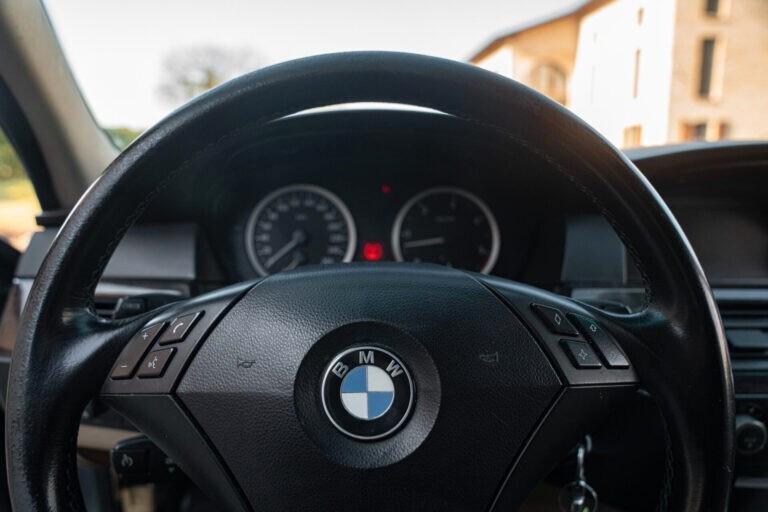 2005 BMW 530 D TOURING - BMV00153