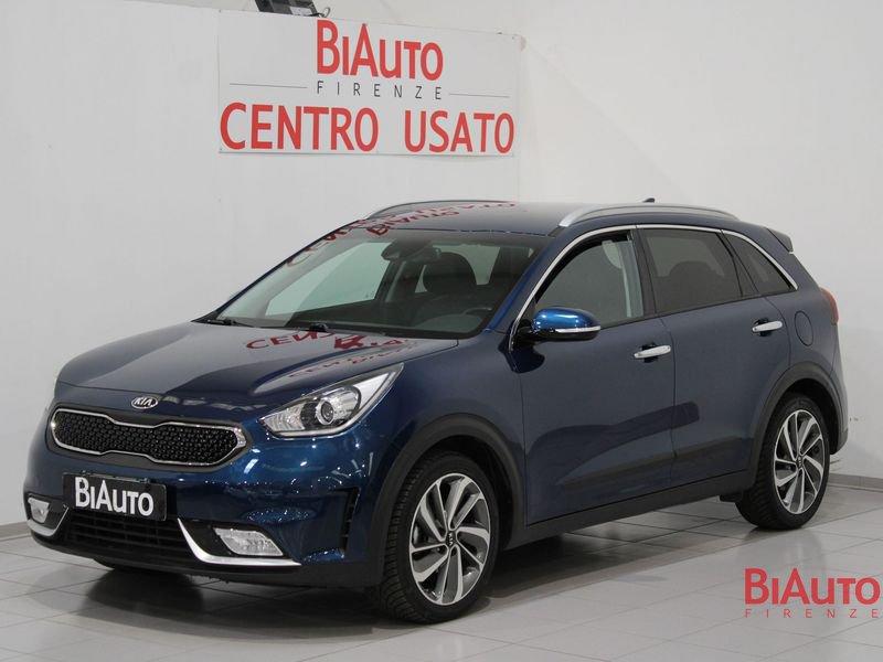 KIA Niro Niro 1.6 GDi DCT HEV Style