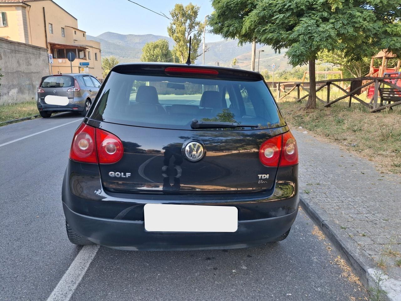 Volkswagen Golf Plus 1.9 TDI DPF Sportline