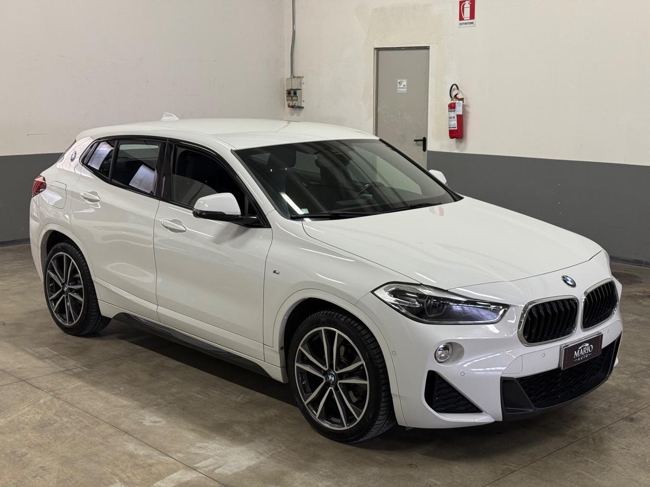 Bmw X2 sDrive18d Msport-X