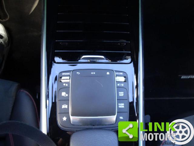 MERCEDES-BENZ GLB 180 d Automatic Premium BLACK PACK *UNIPRO*