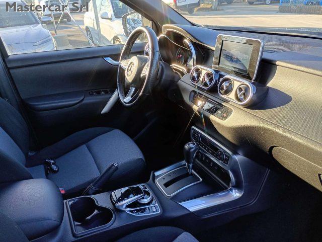 MERCEDES-BENZ X 350 d 4matic auto targa GC313JJ