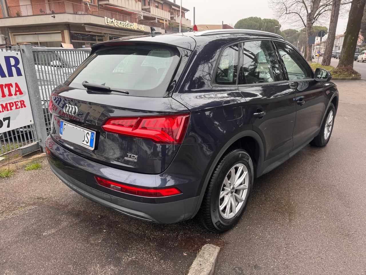 Audi Q5 2.0 TDI 190 CV quattro S tronic garanzia 12 mesi