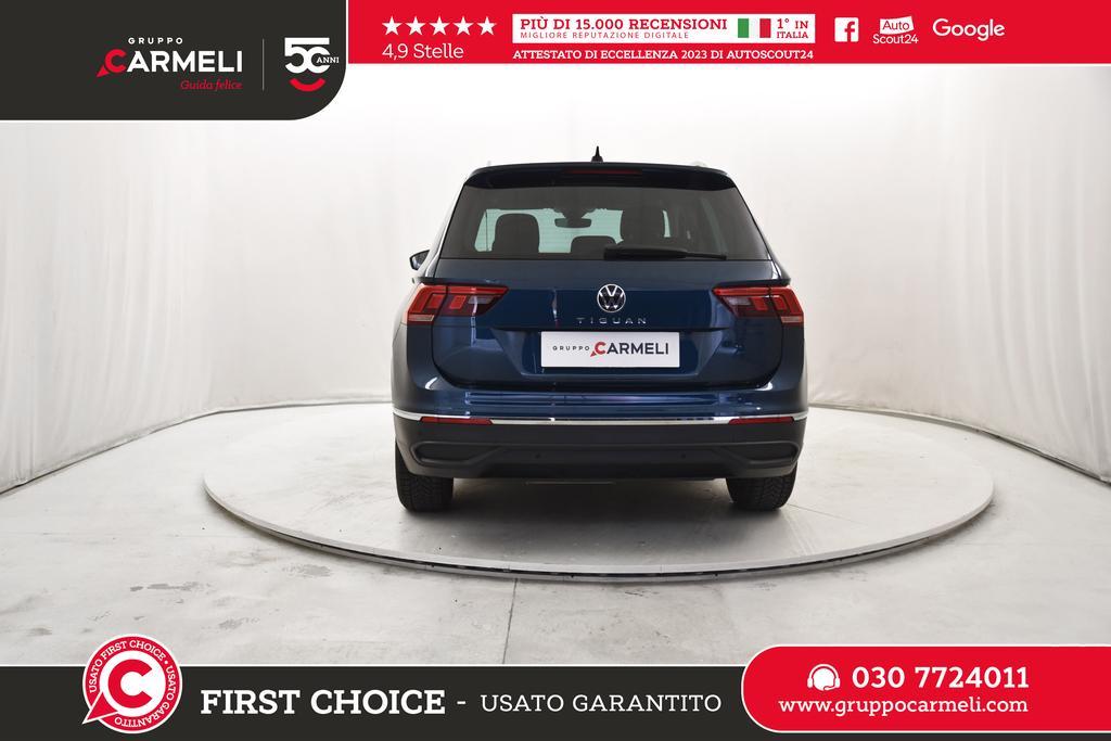 Volkswagen Tiguan 2.0 TDI SCR Life