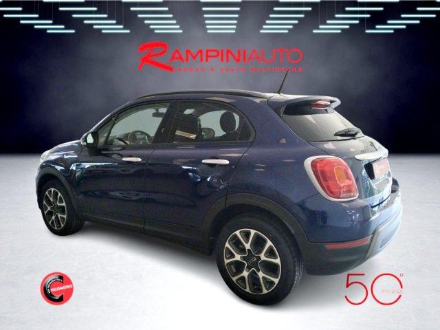 FIAT 500X 1.3 MultiJet 95 CV Winter Edition Ok Neopatentati