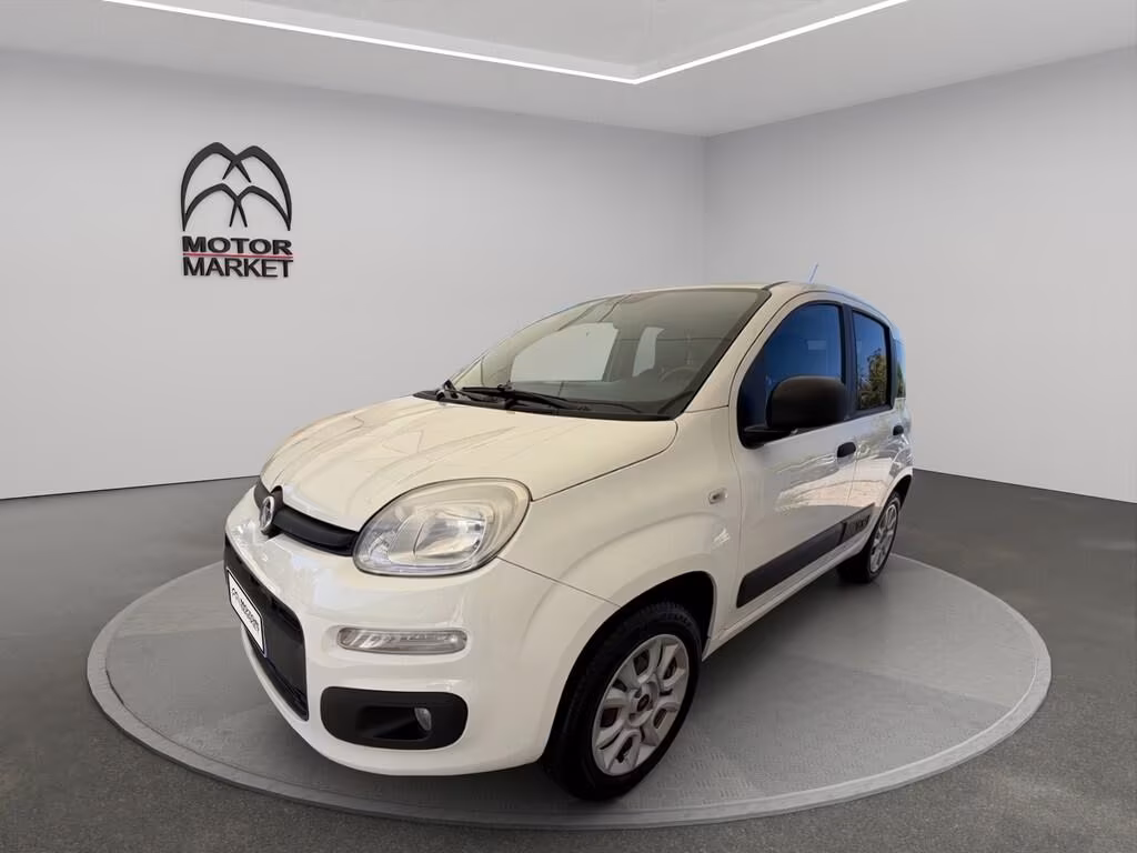 Fiat Panda III Van Panda Van 0.9 Pop 85cv 4x4 2p.Ti Serie 3 E6d-Temp
