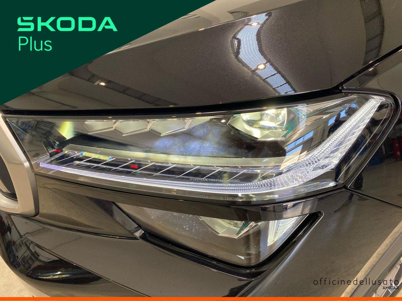 Skoda Kodiaq 1.5 tsi PHEV hybrid 204cv style dsg