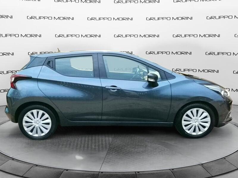 Nissan Micra Micra 1.0 IG-T 100 5 porte N-Style cambio automatico