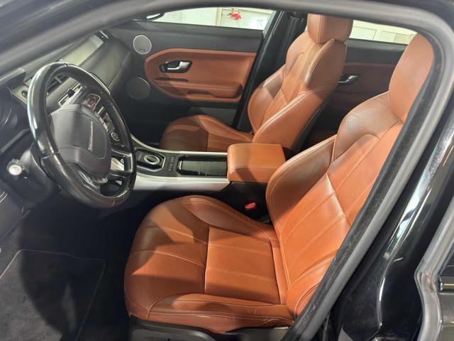 LAND ROVER Range Rover Evoque 2.2 Sd4 5p. British Edition Dynamic