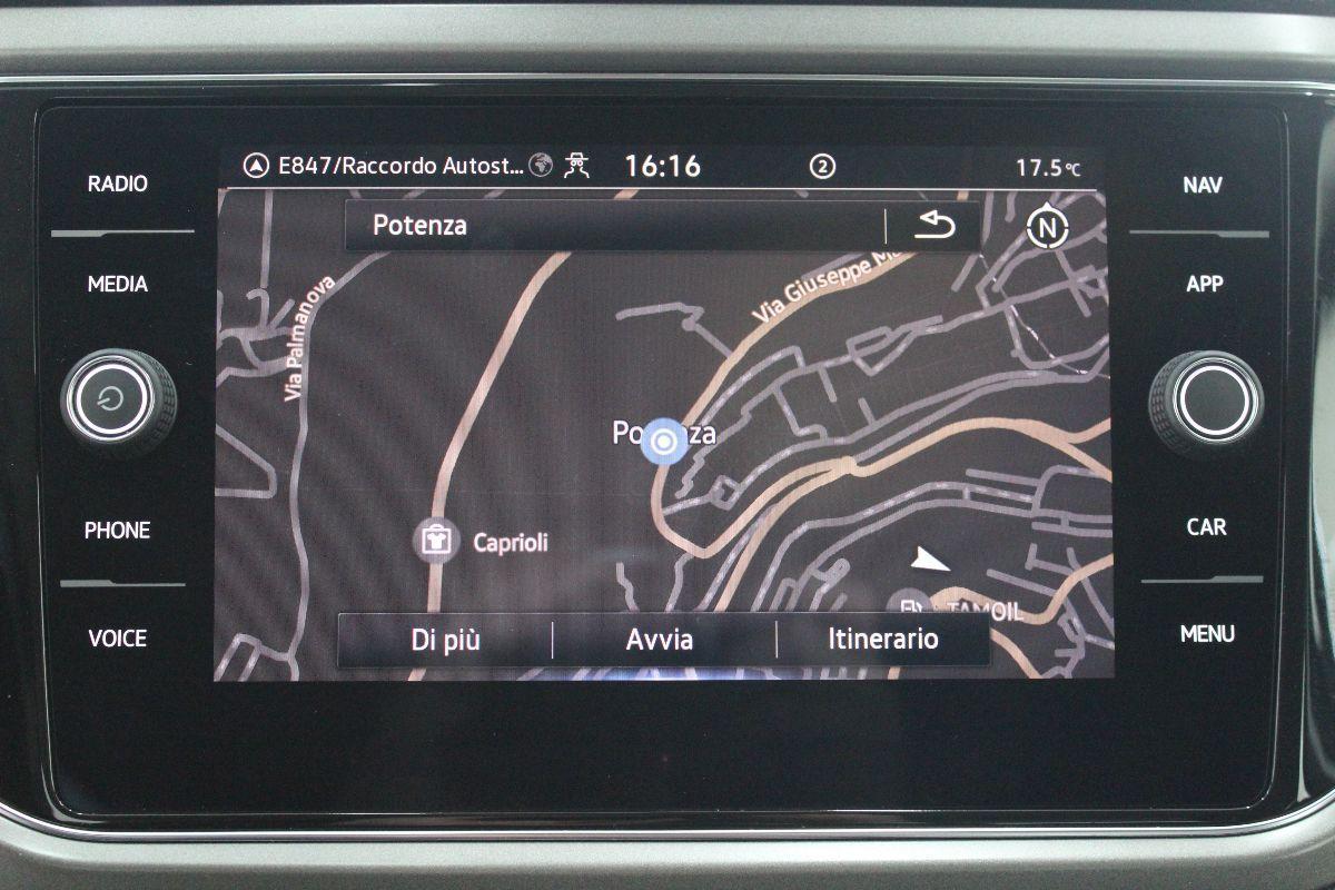 VOLKSWAGEN - T-Roc - 2.0 TDI SCR Business BlueMot.Tech.