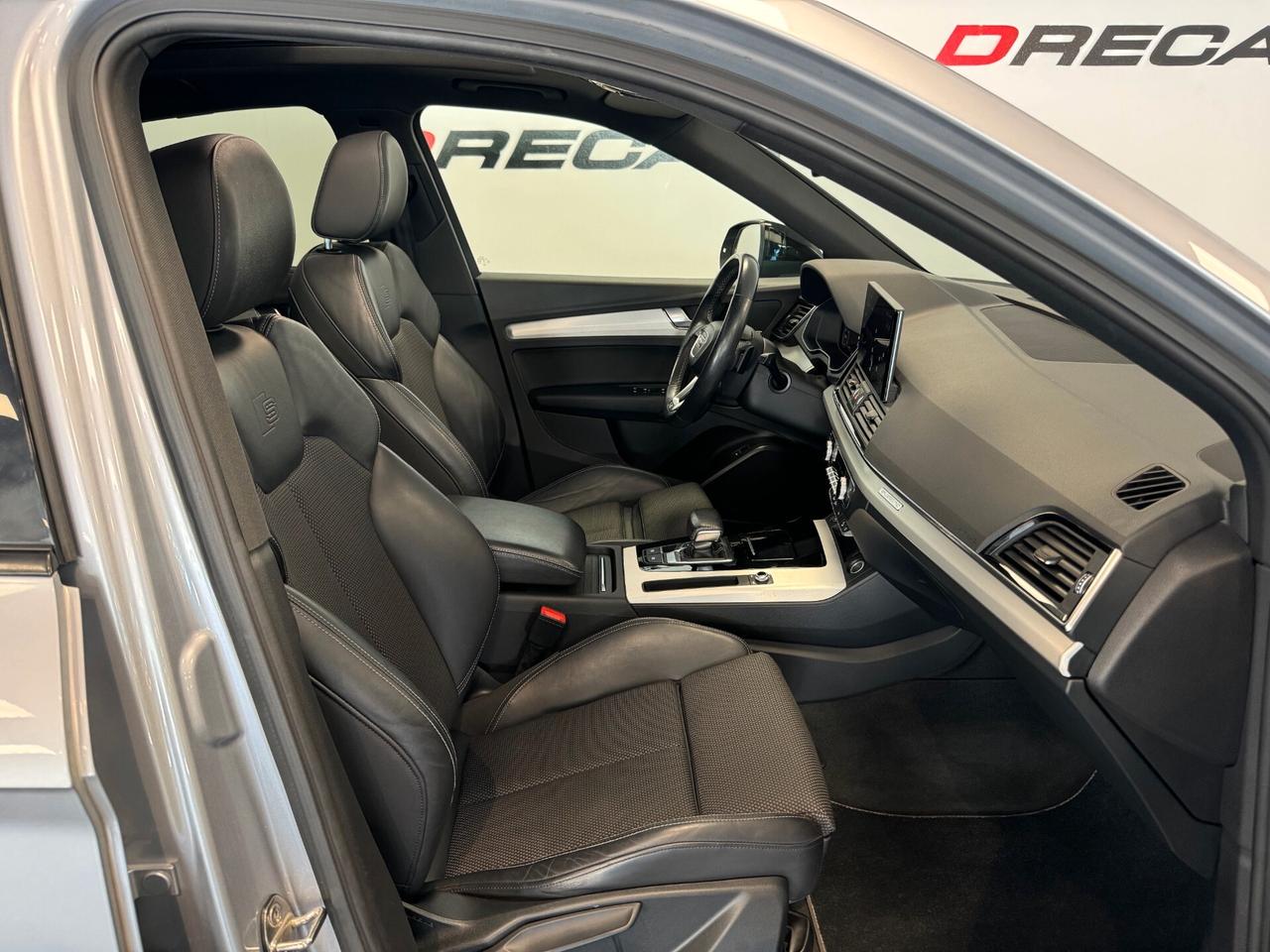 Audi Q5 SPB 40 TDI MHEV quattro S tronic line plus TETTO