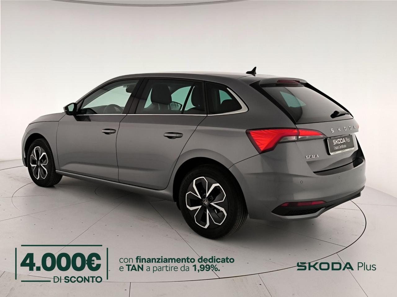 Skoda Scala 1.0 tsi selection 95cv