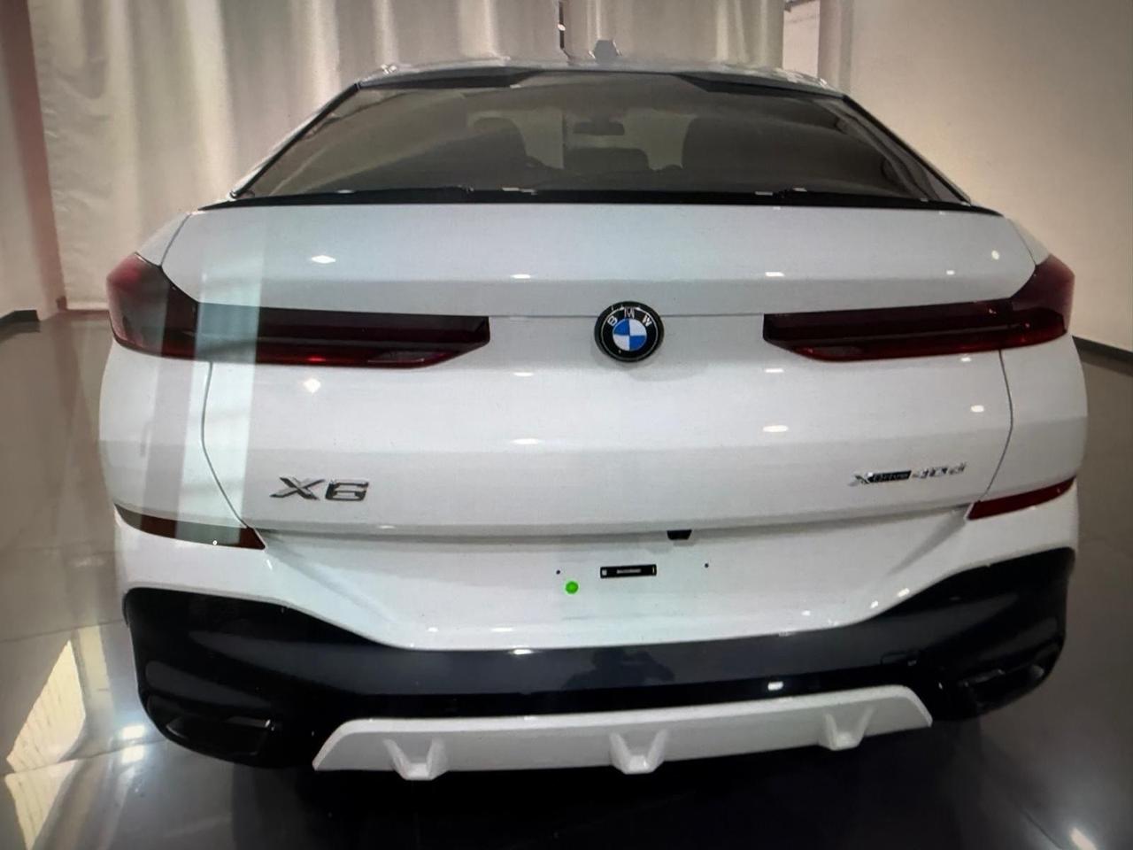 Bmw X6 xDrive30d 48V Msport