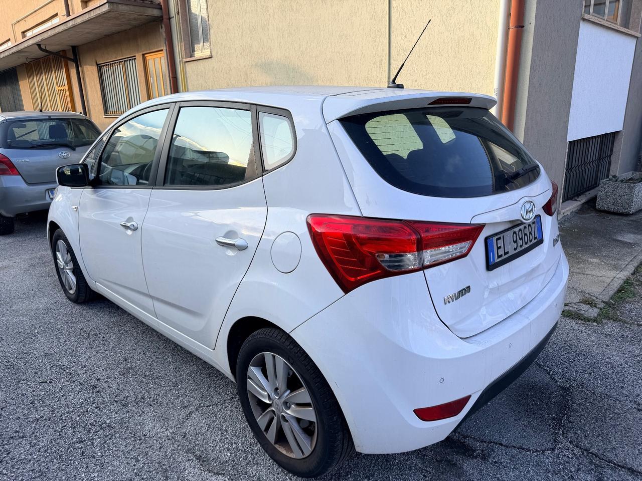 Hyundai iX20 1.4benz/GPL 90cv