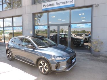 Ford Focus 1.0 EcoBoost Hybrid 125 CV 5p. Active Style