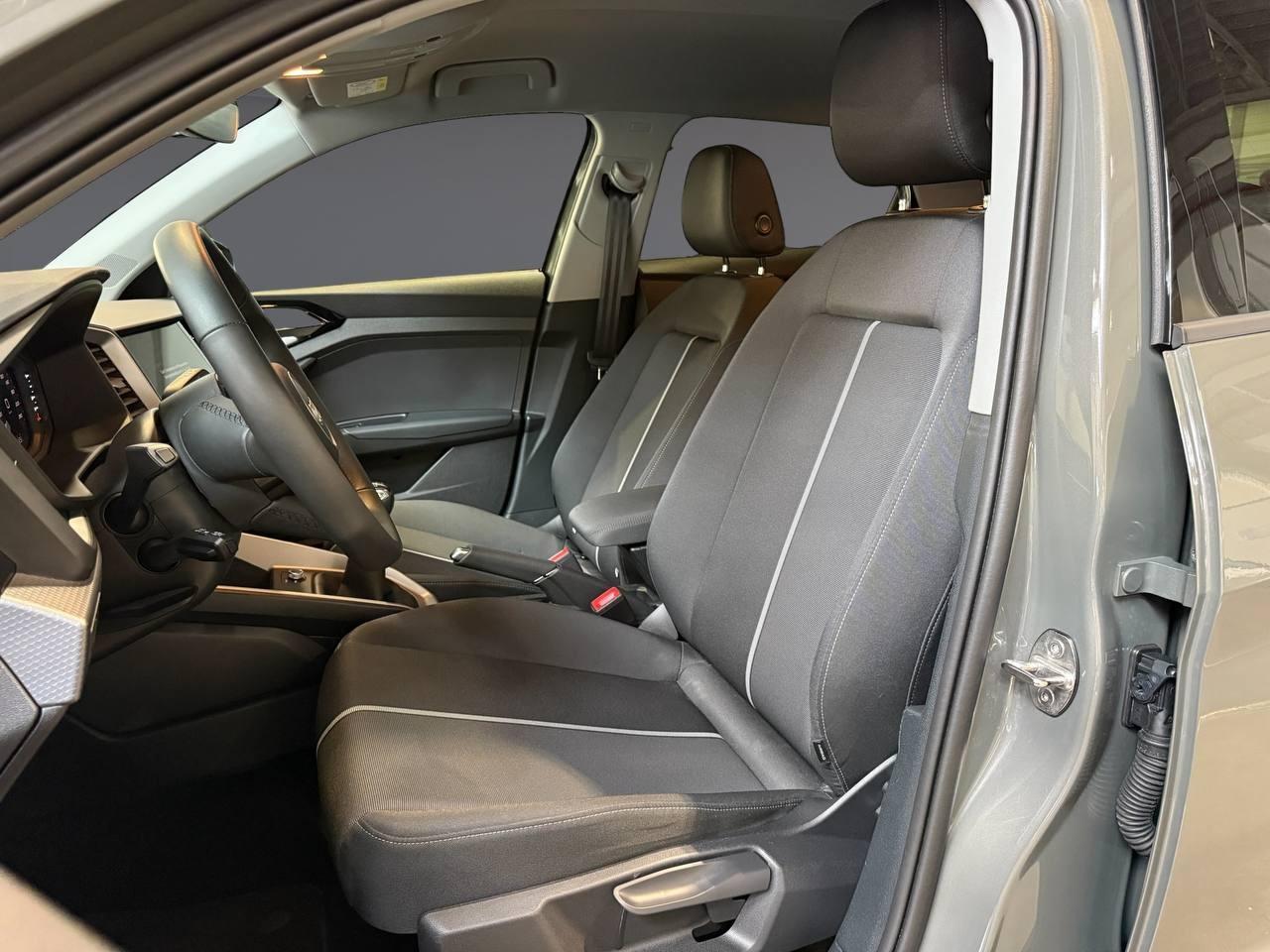 AUDI A1 II 2022 allstreet - A1 allstreet 30 1.0 tfsi Business 116cv