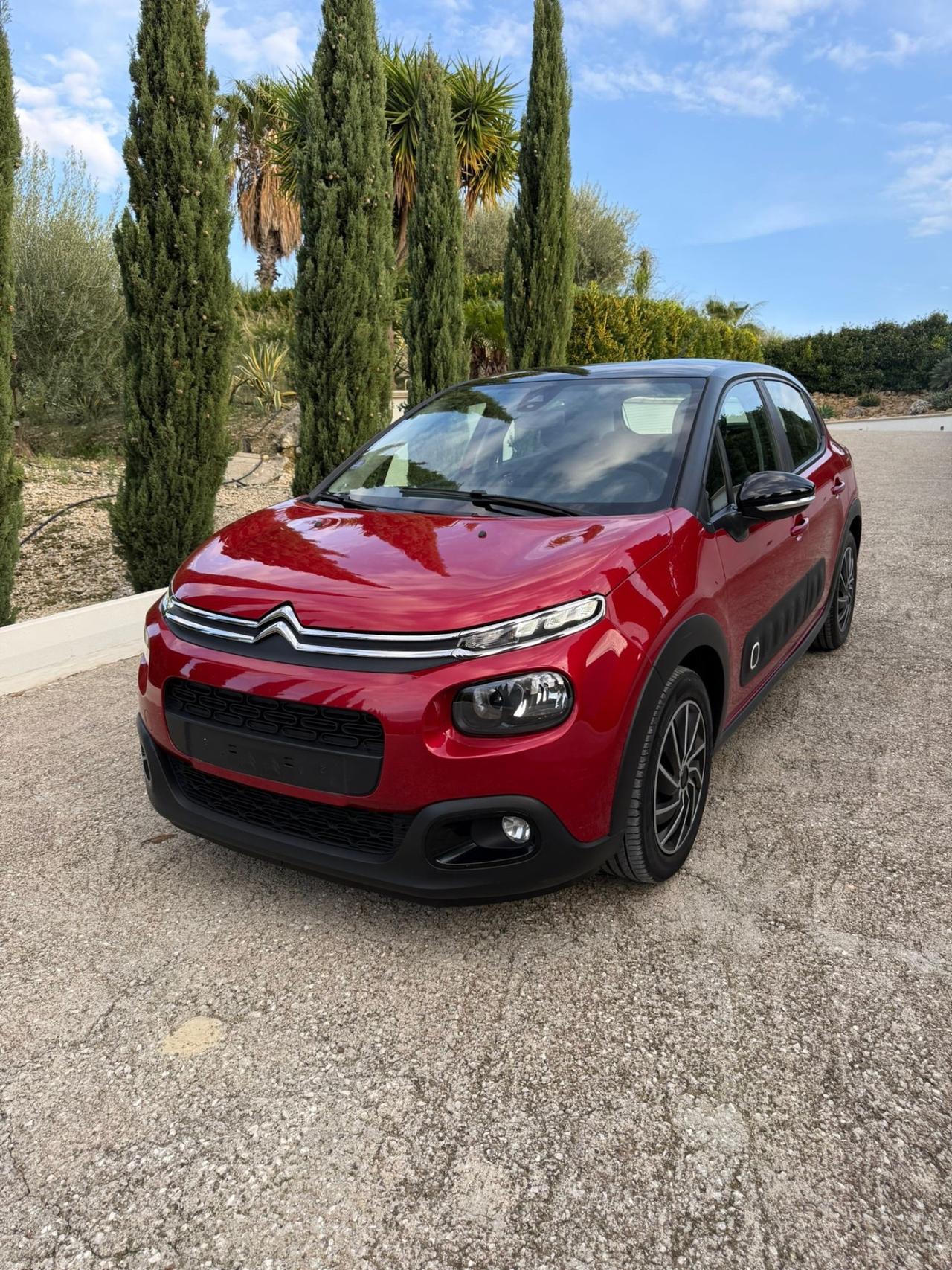 Citroen C3 PureTech 82 Shine