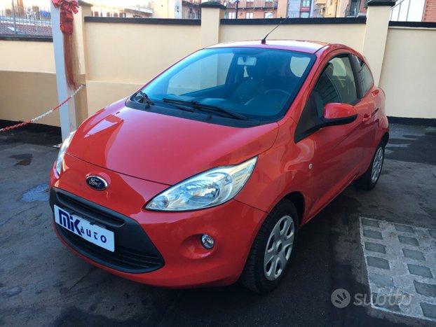 FORD Ka /Ka+ka 1.2 + 69cv E6