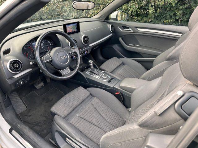 AUDI A3 Cabrio 2.0 TDI clean diesel quattro Ambition AUT