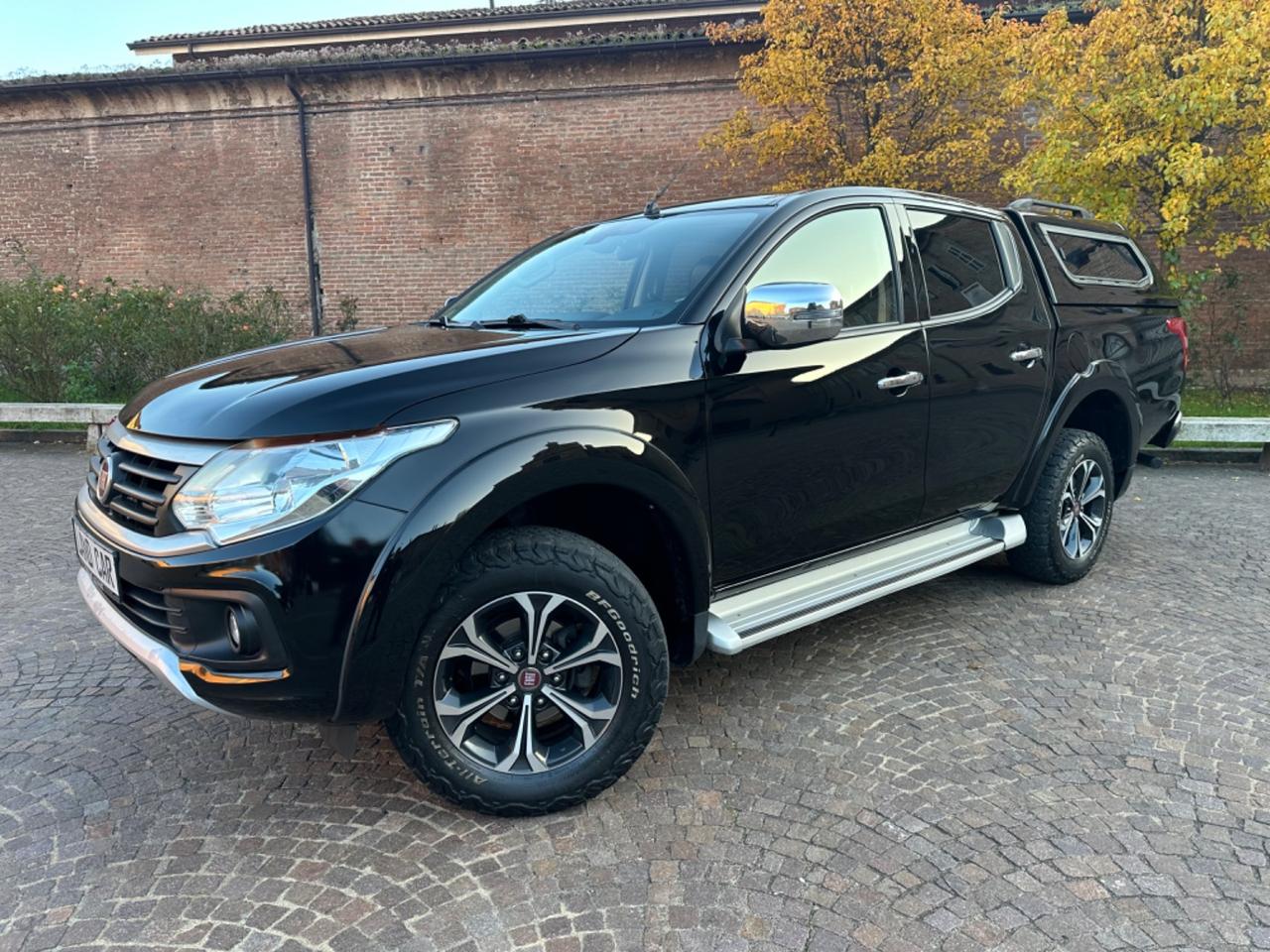 Fiat Fullback 2.4 180CV Doppia Cabina LX S&S HARD TOP 2 ANNI GARANZIA