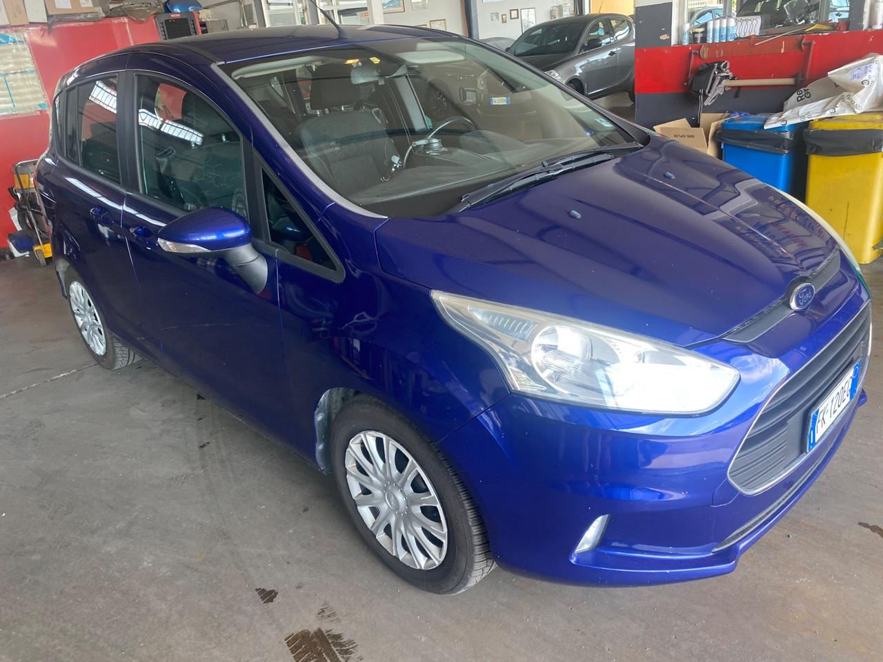 Ford B-Max 1.4 90 CV GPL Plus