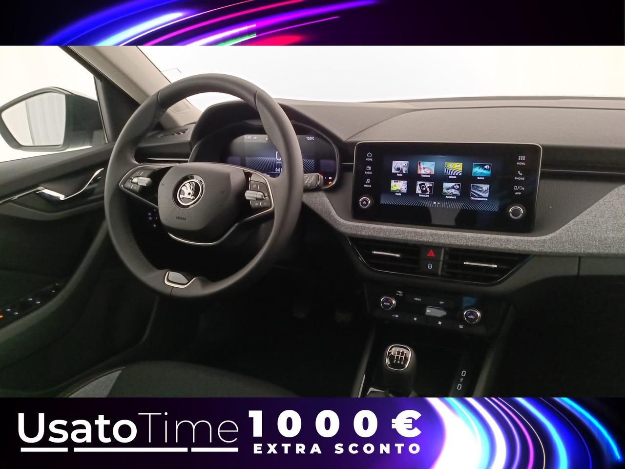 Skoda Kamiq 1.0 tsi 115cv selection