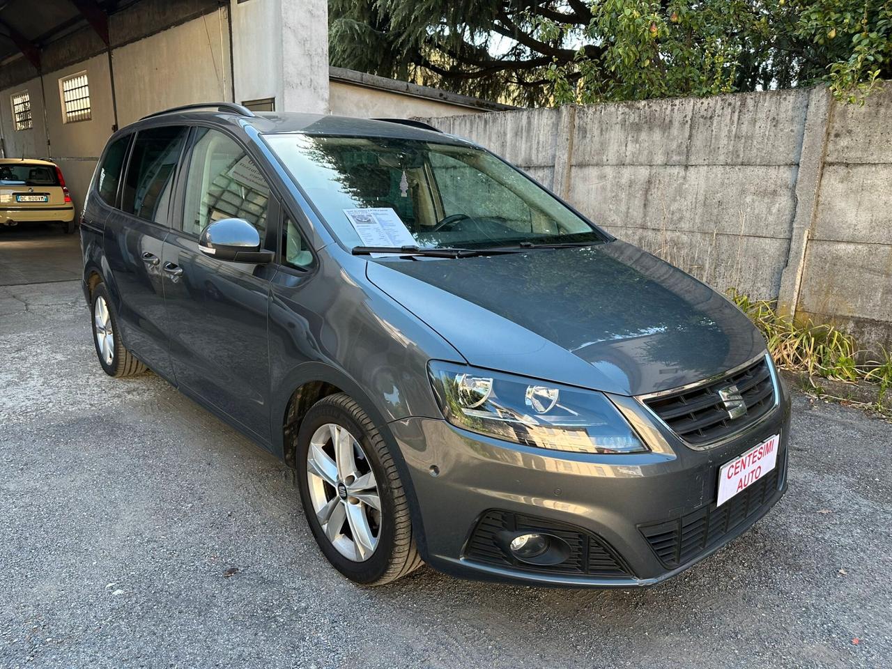Seat Alhambra 2.0 TDI 150 CV CR 4DRIVE Advance