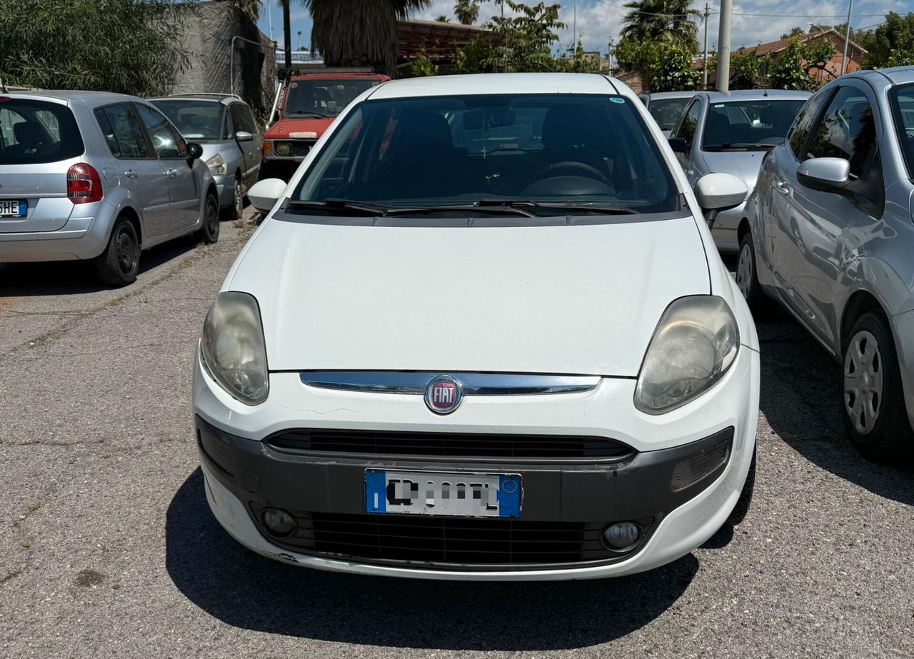 Fiat Punto Evo 1.6 Mjt 5 porte Sport