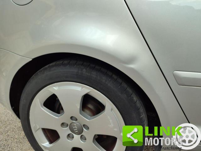AUDI A3 SPB 2.0 TDI 170 CV Ambiente