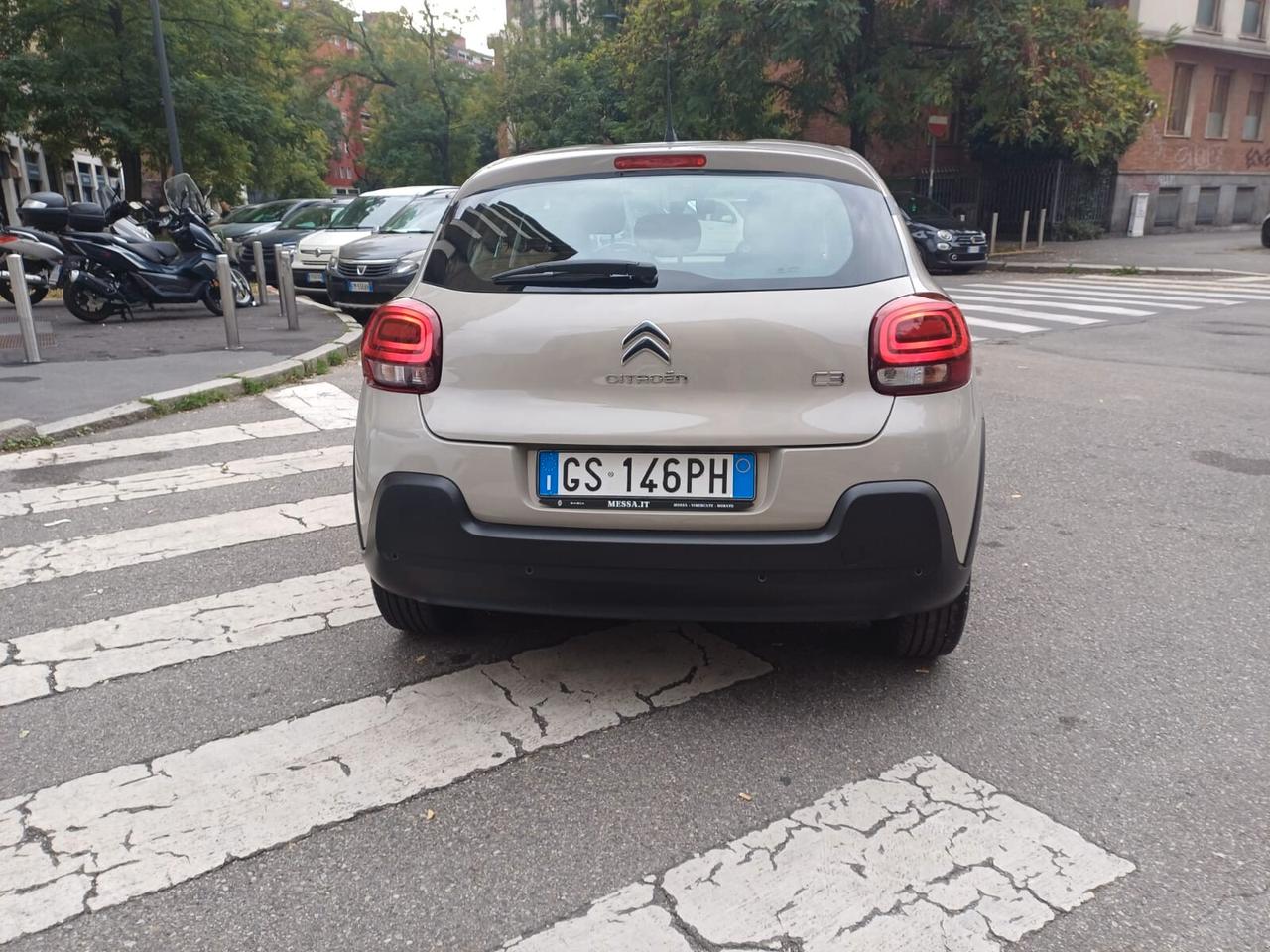 Citroen C3 PureTech 83 S&S You