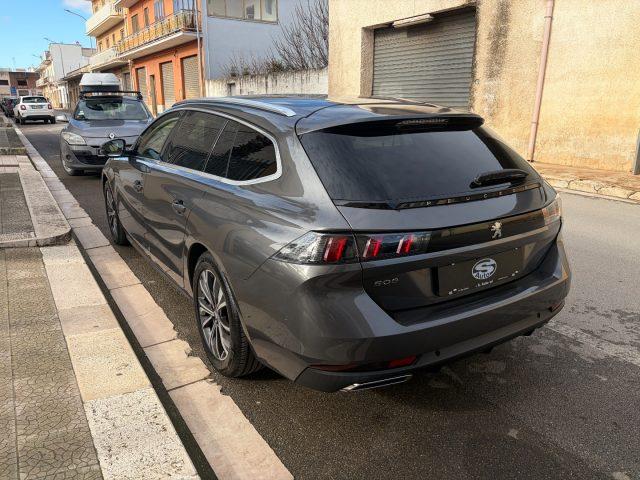 PEUGEOT 508 BlueHDi 130 EAT8 SW Allure