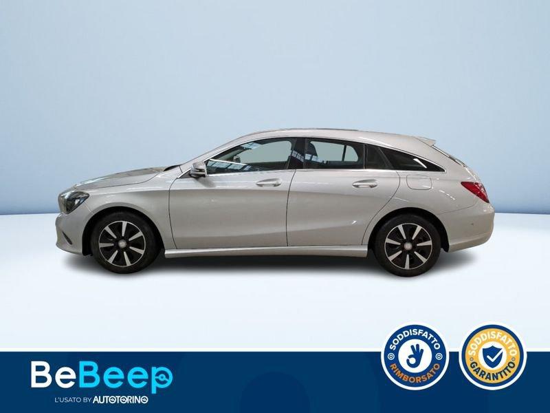Mercedes-Benz CLA S.Brake SHOOTING BRAKE 180 D EXECUTIVE AUTO FL
