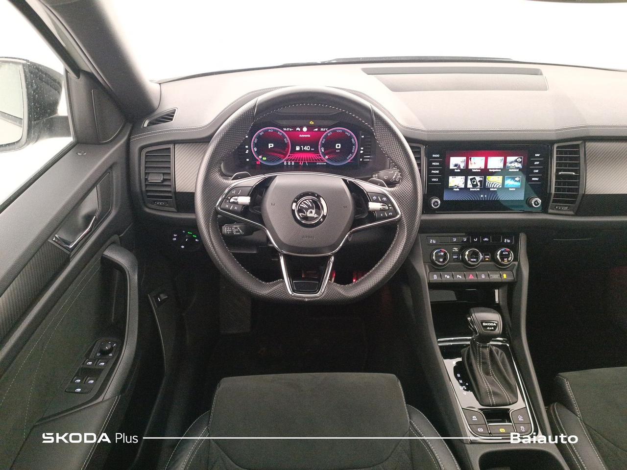 Skoda Kodiaq 2.0 tsi 190cv sportline 4x4 dsg