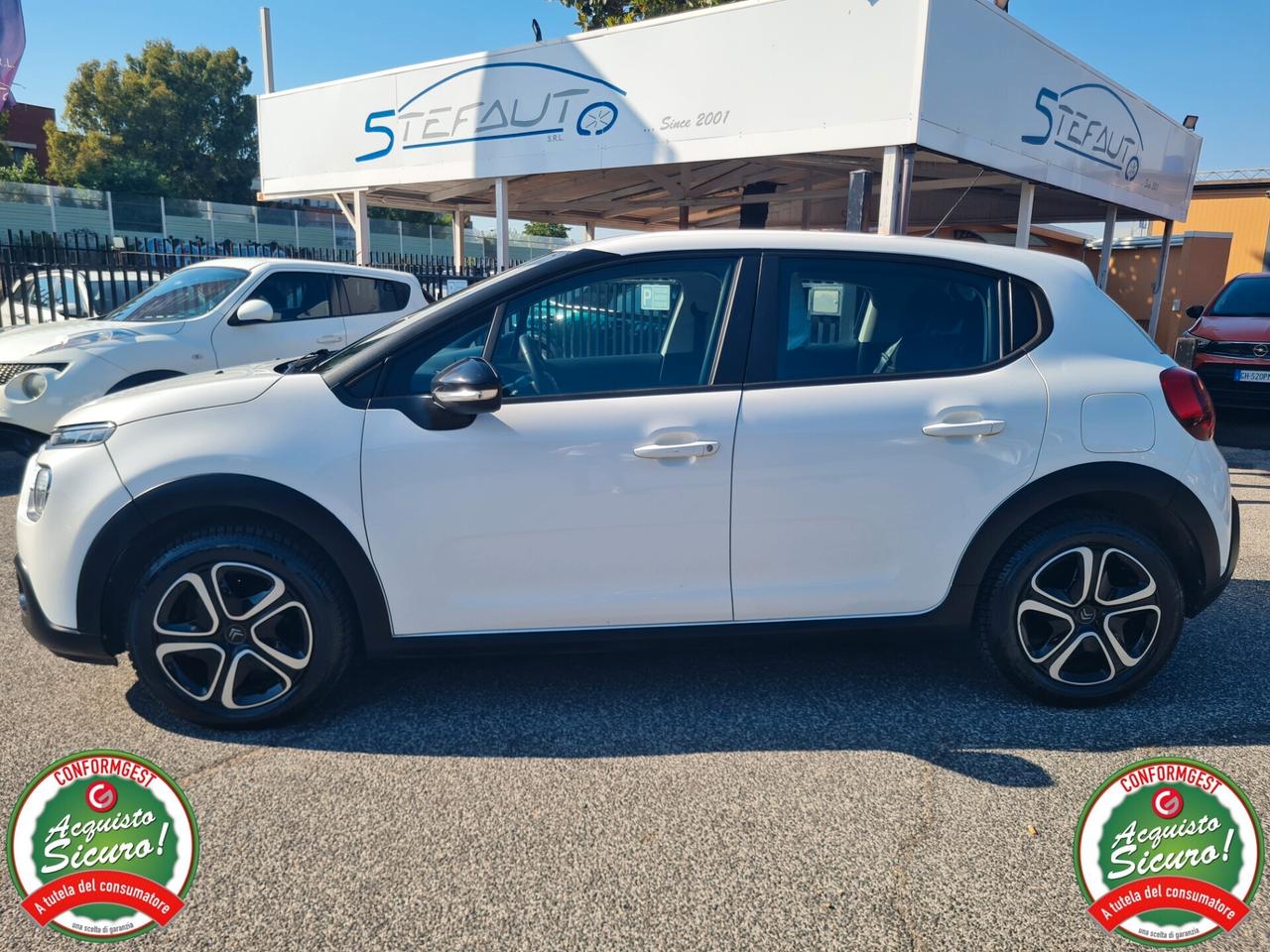 Citroen C3 BlueHDi 100 Feel *TAGLIANDI*UNIPRO*.
