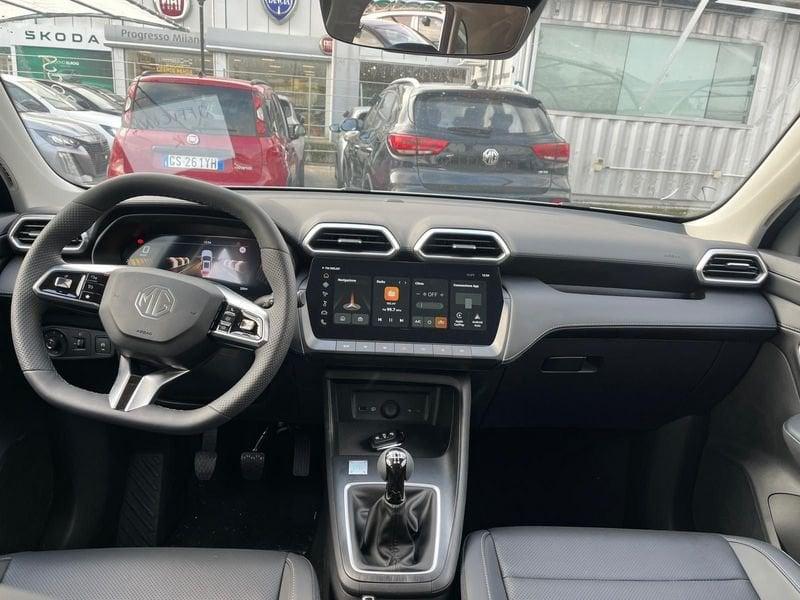 MG ZS ZS 1.5 Comfort