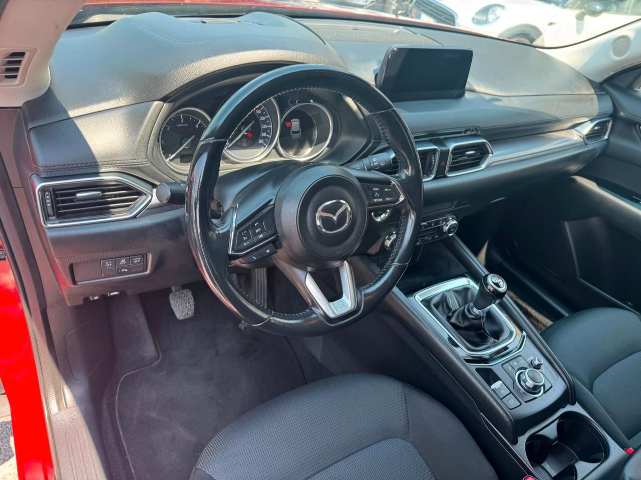 Mazda CX-5 2.2L Skyactiv-D 150 CV 2WD Evolve