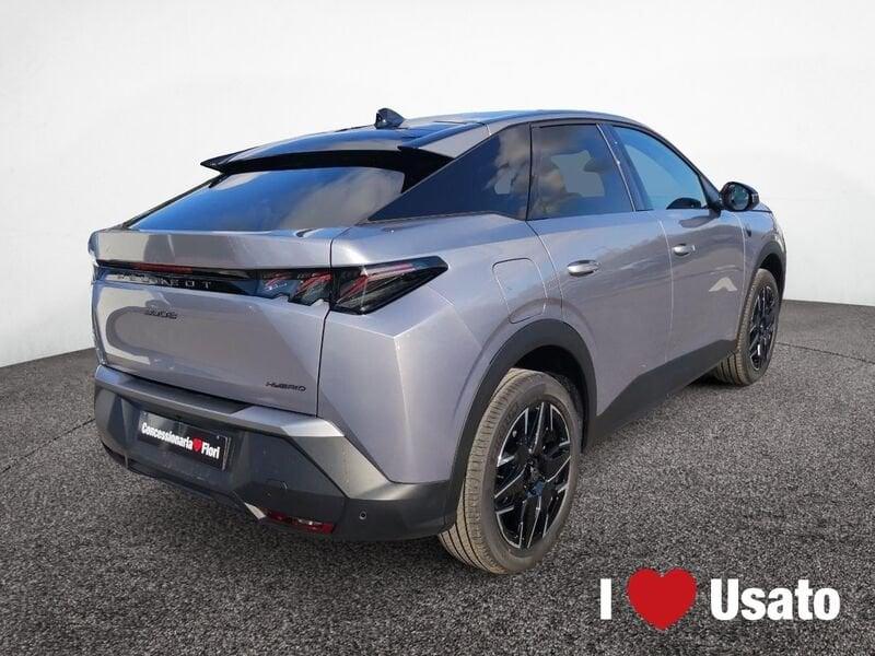 Peugeot 3008 II 2021 1.2 hybrid 48V GT 136cv e-dcs6