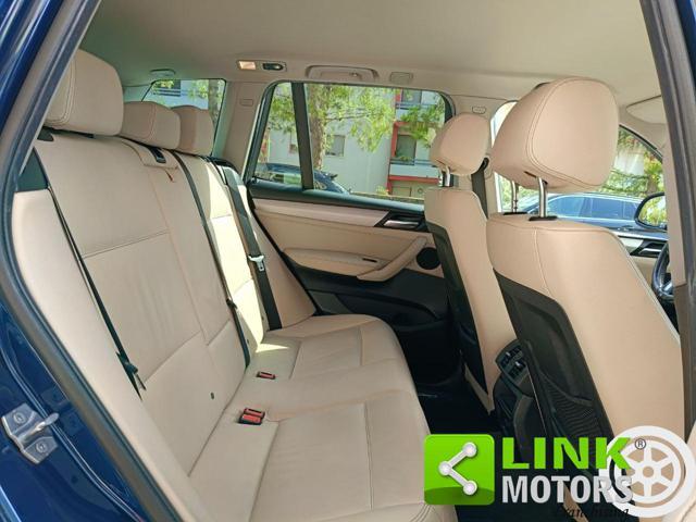 BMW X3 xDrive20d xLine