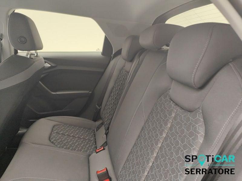 Audi A1 II 2019 Sportback Sportback 25 1.0 tfsi Admired Advanced s-tronic my20